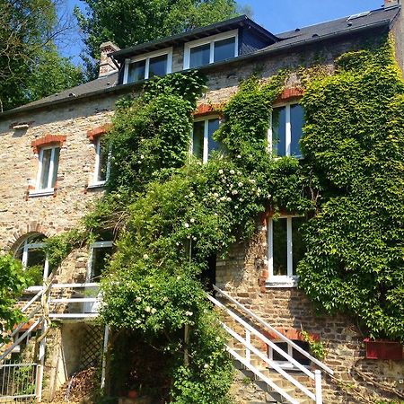 Chambres D'Hotes Du Moulin Du Vey Clécy Exteriör bild