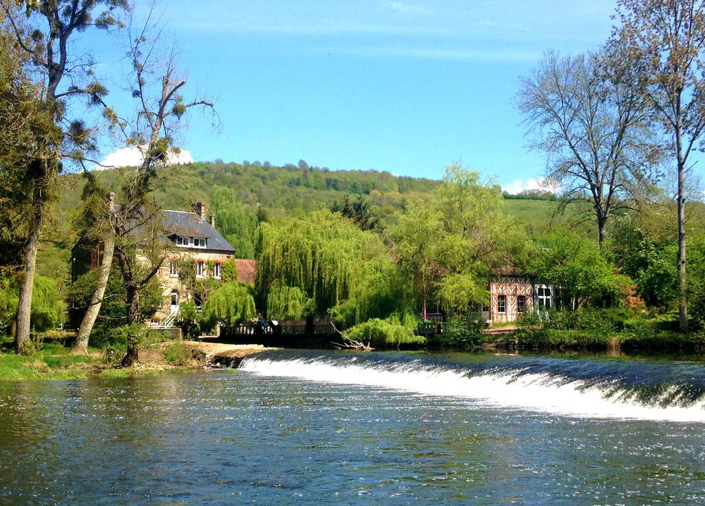 Chambres D'Hotes Du Moulin Du Vey Clécy Exteriör bild