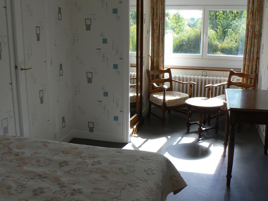 Chambres D'Hotes Du Moulin Du Vey Clécy Exteriör bild