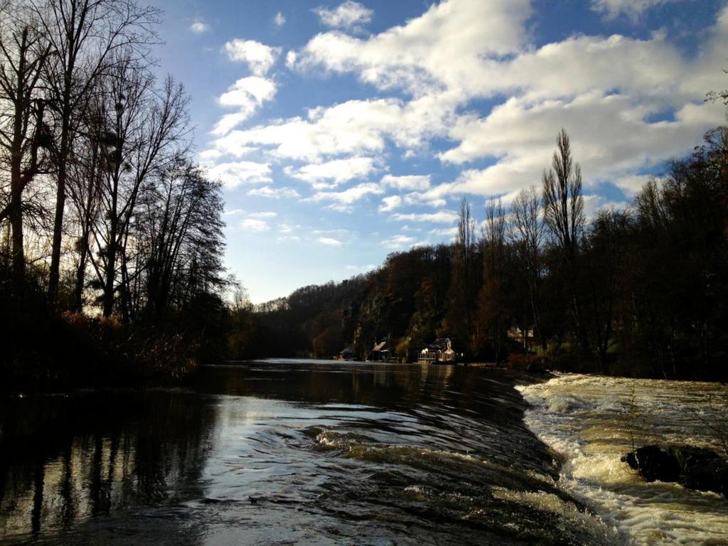 Chambres D'Hotes Du Moulin Du Vey Clécy Exteriör bild