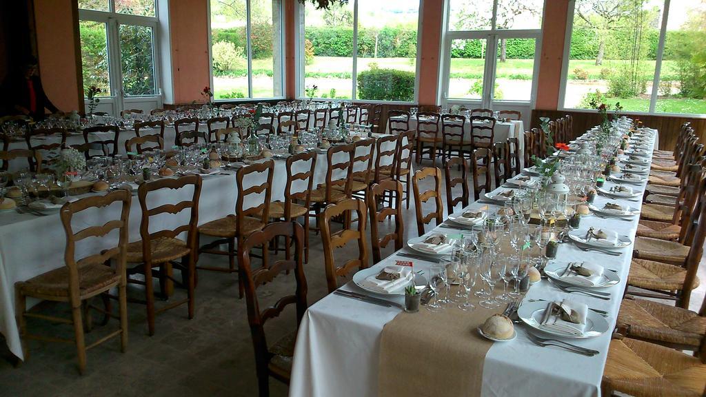 Chambres D'Hotes Du Moulin Du Vey Clécy Exteriör bild