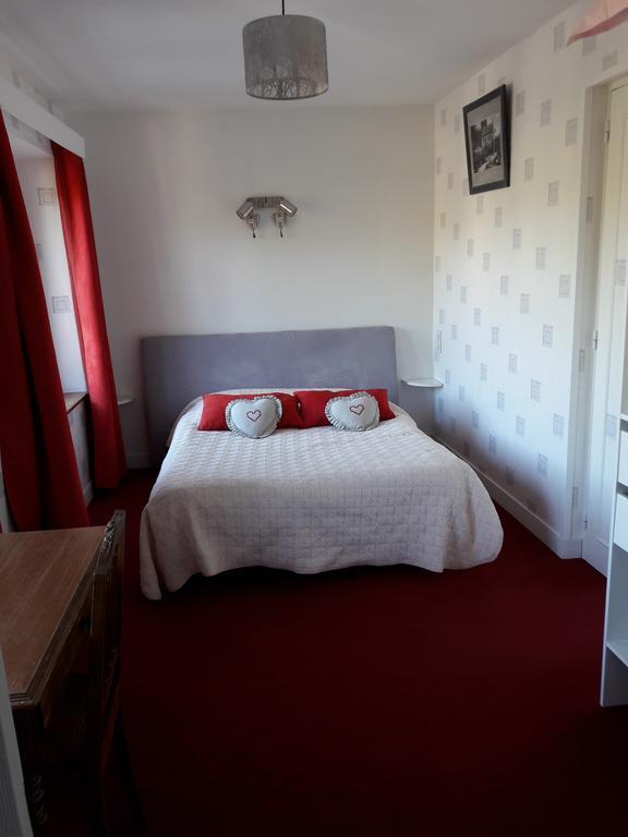 Chambres D'Hotes Du Moulin Du Vey Clécy Exteriör bild
