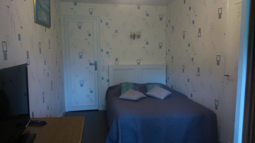 Chambres D'Hotes Du Moulin Du Vey Clécy Exteriör bild