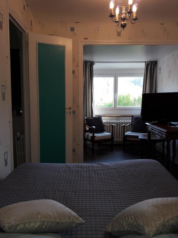 Chambres D'Hotes Du Moulin Du Vey Clécy Exteriör bild