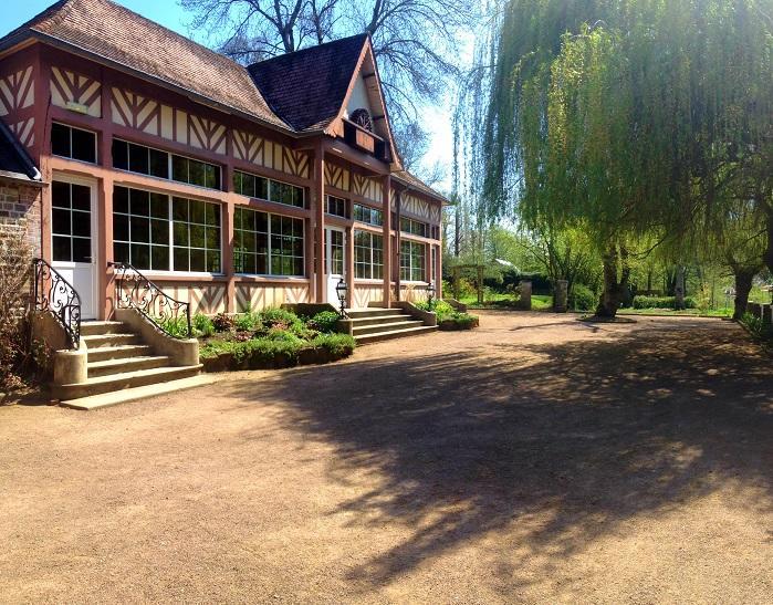 Chambres D'Hotes Du Moulin Du Vey Clécy Exteriör bild