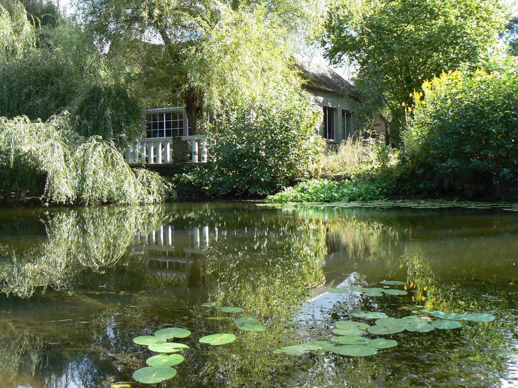 Chambres D'Hotes Du Moulin Du Vey Clécy Exteriör bild